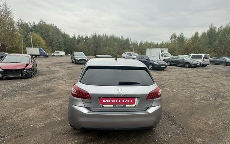 Peugeot 308 II, 2014 год, 1 435 000 рублей, 3 фотография