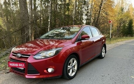 Ford Focus III, 2012 год, 975 000 рублей, 5 фотография