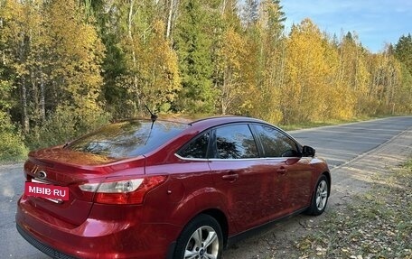 Ford Focus III, 2012 год, 975 000 рублей, 7 фотография