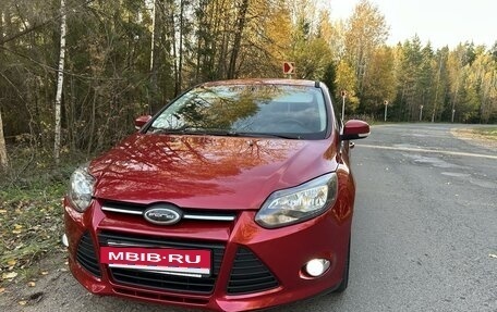 Ford Focus III, 2012 год, 975 000 рублей, 4 фотография