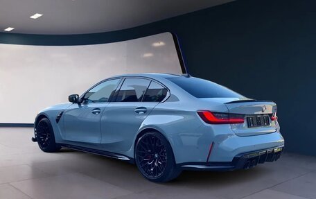 BMW M3, 2024 год, 17 500 000 рублей, 6 фотография