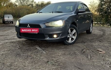 Mitsubishi Lancer IX, 2008 год, 570 000 рублей, 2 фотография