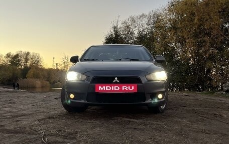 Mitsubishi Lancer IX, 2008 год, 570 000 рублей, 3 фотография