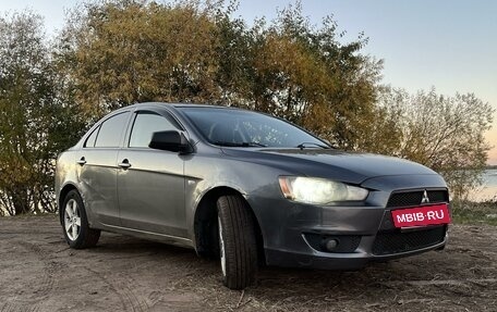 Mitsubishi Lancer IX, 2008 год, 570 000 рублей, 4 фотография