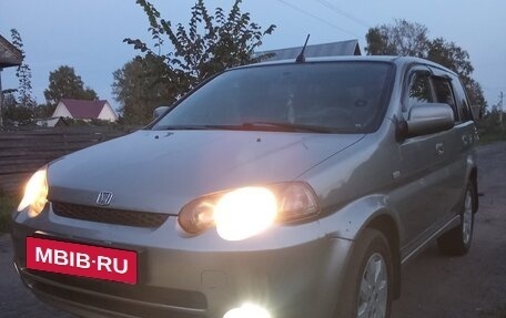 Honda HR-V I, 2003 год, 550 000 рублей, 10 фотография