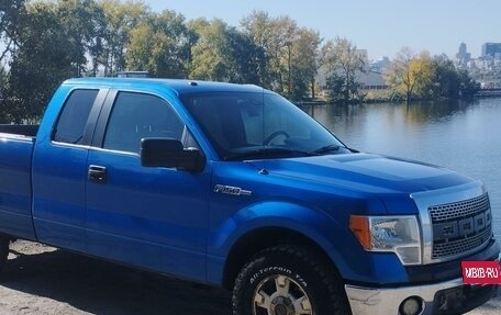 Ford F-150 XIII, 2011 год, 2 600 000 рублей, 5 фотография