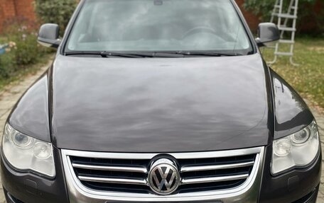 Volkswagen Touareg III, 2009 год, 1 350 000 рублей, 3 фотография