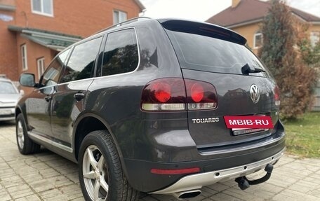 Volkswagen Touareg III, 2009 год, 1 350 000 рублей, 7 фотография