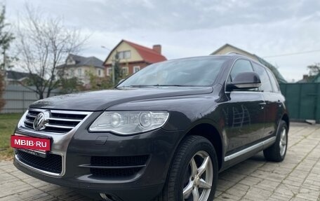 Volkswagen Touareg III, 2009 год, 1 350 000 рублей, 5 фотография