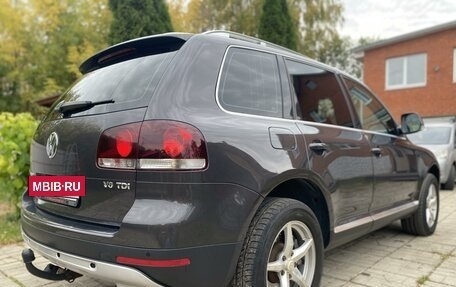 Volkswagen Touareg III, 2009 год, 1 350 000 рублей, 10 фотография