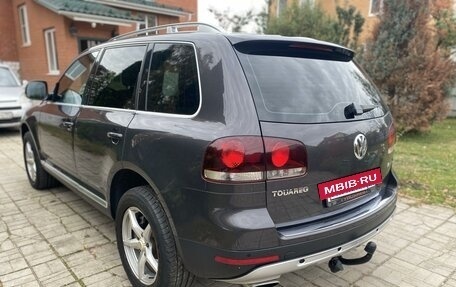 Volkswagen Touareg III, 2009 год, 1 350 000 рублей, 6 фотография