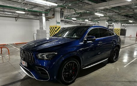 Mercedes-Benz GLE AMG, 2020 год, 14 800 000 рублей, 8 фотография