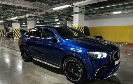 Mercedes-Benz GLE AMG, 2020 год, 14 800 000 рублей, 2 фотография