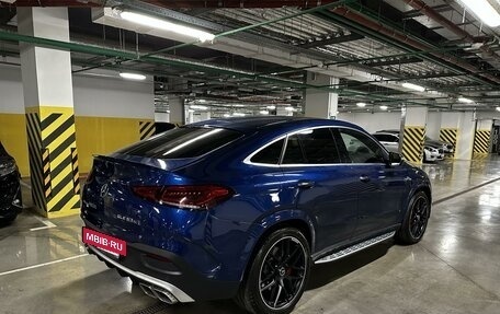 Mercedes-Benz GLE AMG, 2020 год, 14 800 000 рублей, 4 фотография