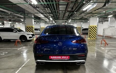 Mercedes-Benz GLE AMG, 2020 год, 14 800 000 рублей, 5 фотография