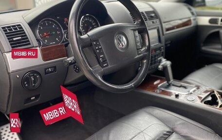 Volkswagen Touareg III, 2009 год, 1 350 000 рублей, 17 фотография