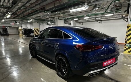 Mercedes-Benz GLE AMG, 2020 год, 14 800 000 рублей, 6 фотография