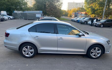 Volkswagen Jetta VI, 2016 год, 1 685 000 рублей, 5 фотография