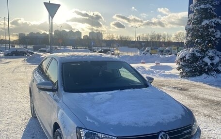 Volkswagen Jetta VI, 2016 год, 1 685 000 рублей, 10 фотография