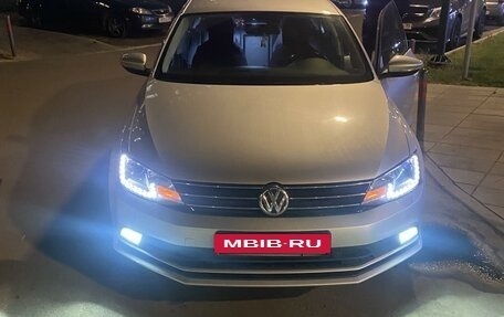 Volkswagen Jetta VI, 2016 год, 1 685 000 рублей, 11 фотография