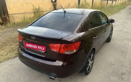 KIA Cerato III, 2010 год, 665 000 рублей, 8 фотография