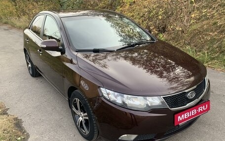 KIA Cerato III, 2010 год, 665 000 рублей, 2 фотография