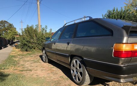 Audi 100, 1989 год, 575 000 рублей, 5 фотография