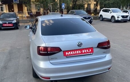 Volkswagen Jetta VI, 2016 год, 1 685 000 рублей, 4 фотография