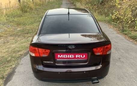 KIA Cerato III, 2010 год, 665 000 рублей, 6 фотография