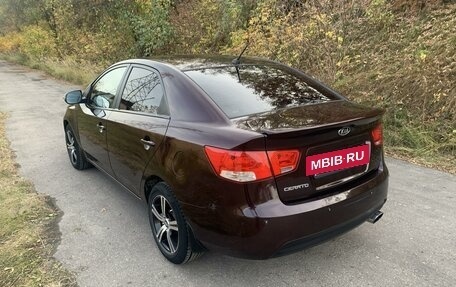 KIA Cerato III, 2010 год, 665 000 рублей, 7 фотография