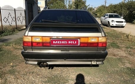 Audi 100, 1989 год, 575 000 рублей, 6 фотография