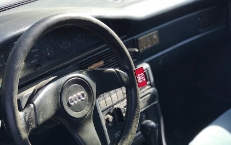 Audi 100, 1989 год, 575 000 рублей, 13 фотография