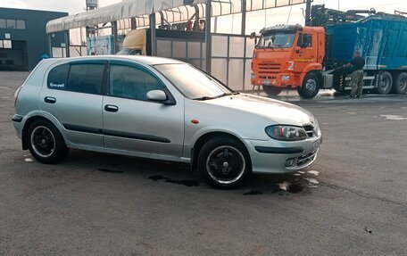 Nissan Almera, 2001 год, 280 000 рублей, 4 фотография