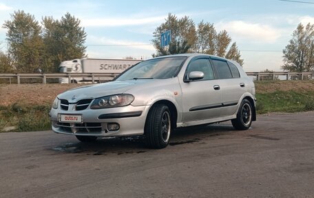 Nissan Almera, 2001 год, 280 000 рублей, 7 фотография