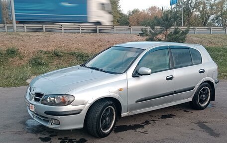 Nissan Almera, 2001 год, 280 000 рублей, 6 фотография