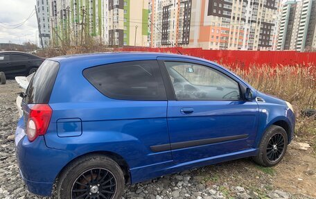 Chevrolet Aveo III, 2008 год, 380 000 рублей, 3 фотография