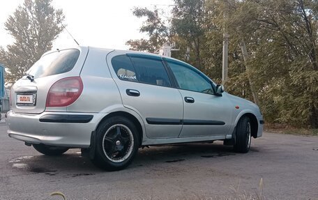 Nissan Almera, 2001 год, 280 000 рублей, 3 фотография