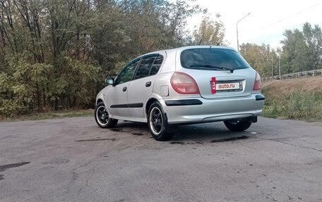 Nissan Almera, 2001 год, 280 000 рублей, 2 фотография