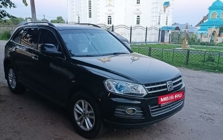 Zotye T600, 2017 год, 955 000 рублей, 2 фотография