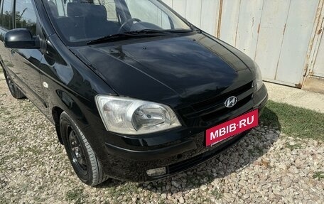 Hyundai Getz I рестайлинг, 2004 год, 480 000 рублей, 3 фотография