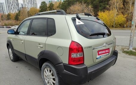 Hyundai Tucson III, 2006 год, 950 000 рублей, 6 фотография