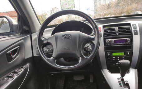 Hyundai Tucson III, 2006 год, 950 000 рублей, 24 фотография