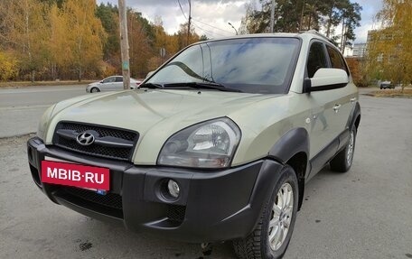 Hyundai Tucson III, 2006 год, 950 000 рублей, 8 фотография