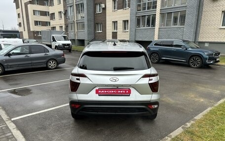 Hyundai Creta, 2021 год, 2 320 000 рублей, 5 фотография