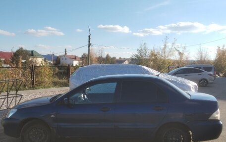 Mitsubishi Lancer IX, 2006 год, 230 000 рублей, 2 фотография