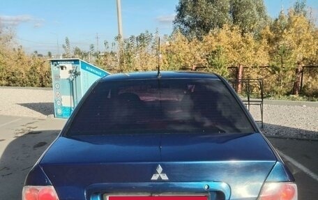 Mitsubishi Lancer IX, 2006 год, 230 000 рублей, 3 фотография