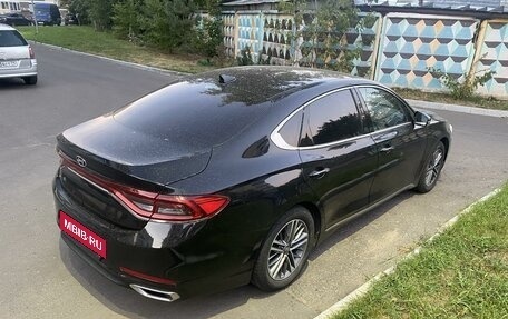 Hyundai Grandeur, 2018 год, 2 400 000 рублей, 4 фотография