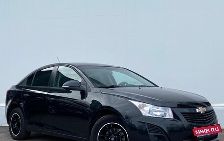 Chevrolet Cruze II, 2014 год, 876 900 рублей, 3 фотография