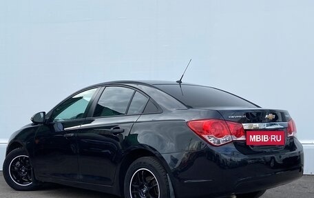 Chevrolet Cruze II, 2014 год, 876 900 рублей, 4 фотография