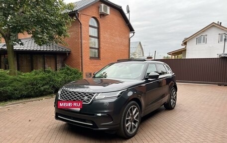 Land Rover Range Rover Velar I, 2021 год, 6 650 000 рублей, 2 фотография